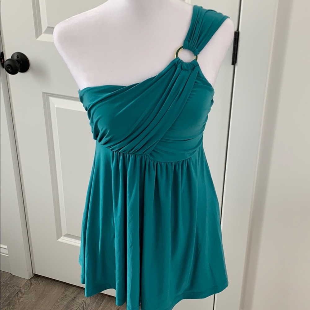 Express Off-shoulder top S